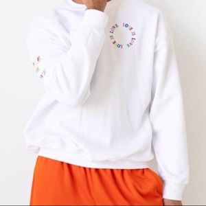Mayfair Group Love is Love Crewneck